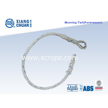 3-Strand Mooring Tail (Forerunner)